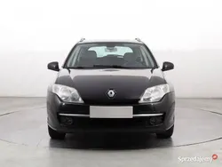 Czarny Używany 2008 Renault Laguna III Kombi | 13 999 zł (Dobra cena)