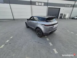 Używany 2022 Land Rover Range Rover evoque | 178 319 zł