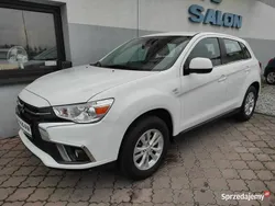 Biały Używany 2019 Mitsubishi ASX SUV | 59 800 zł (Uczciwa cena)