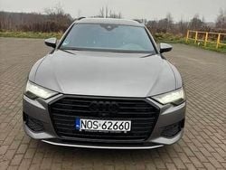 Używany 2020 Audi A6 Sport Kombi | 105 000 zł (Uczciwa cena)