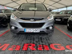 Inny (metalik) Używany 2014 Hyundai ix35 SUV | 38 700 zł (Uczciwa cena)