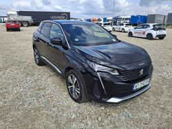 Czarny Używany 2023 Peugeot 3008 SUV | 69 000 zł (Super Cena)