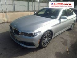 Srebrny Używany 2019 BMW 530 Sedan/Limuzyna | 138 000 zł