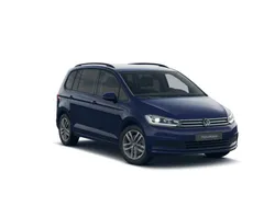 Nowe 2025 VW Touran Minivan | 170 100 zł (Dobra cena)