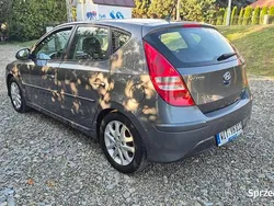 Szary Używany 2011 Hyundai i30 Hatchback | 16 900 zł (Uczciwa cena)