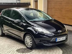 Czarny (metalik) Używany 2010 Ford Fiesta Hatchback | 16 900 zł (Uczciwa cena)