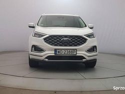 Biały (metalik) Używany 2020 Ford Edge Vignale SUV | 138 850 zł (Uczciwa cena)