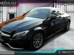 Mercedes C63 AMG