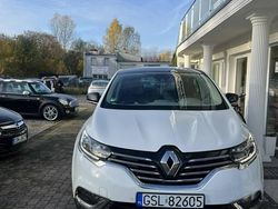 Biały Używany 2018 Renault Espace SUV | 45 900 zł (Dobra cena)