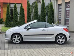 Peugeot 207 CC
