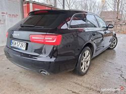 Używany 2014 Audi A6 Kombi | 65 000 zł (Drogi)