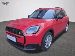 Chili red ii Używany 2024 Mini Countryman SUV | 163 700 zł
