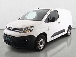 Biały Używany 2021 Citroën Berlingo Minivan | 70 848 zł (Uczciwa cena)