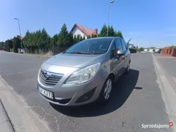 Używany 2011 Opel Meriva Minivan | 17 600 zł (Uczciwa cena)
