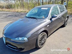 Szary Używany 2007 Alfa Romeo 147 Distinctive Hatchback | 7500 zł