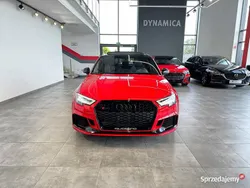 Czerwony Używany 2020 Audi RS3 Premium Hatchback | 184 900 zł (Drogi)
