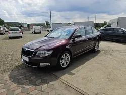 Używany 2012 Skoda Superb Sedan/Limuzyna | 19 700 zł (Super Cena)