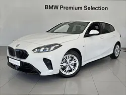 Biel alpejska Używany 2024 BMW 118 Shadowline Hatchback | 141 900 zł (Drogi)