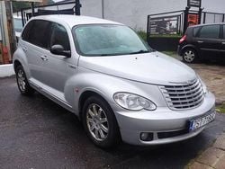 Srebrny Używany 2007 Chrysler PT Cruiser Sedan/Limuzyna | 9877 zł