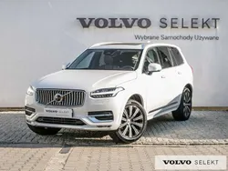 Biały Używany 2023 Volvo XC90 SUV | 284 900 zł