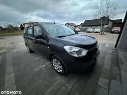 Inny kolor Używany 2015 Dacia Lodgy Minivan | 29 900 zł (Dobra cena)