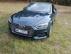Zielony Używany 2019 Audi A5 Cabriolet Premium Plus Kabriolet | 89 900 zł