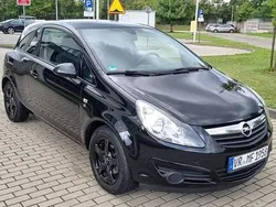 Czarny Używany 2010 Opel Corsa Hatchback | 11 900 zł (Uczciwa cena)