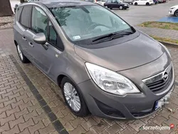 Używany 2011 Opel Meriva Minivan | 12 999 zł (Dobra cena)