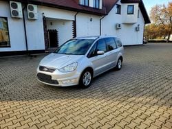Srebrny (metalik) Używany 2014 Ford Galaxy Titanium Minivan | 35 900 zł (Super Cena)
