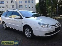 Używany 2007 Citroën C5 Sedan/Limuzyna | 14 500 zł
