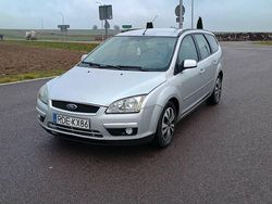 Srebrny Używany 2007 Ford Focus Kombi | 3950 zł (Dobra cena)
