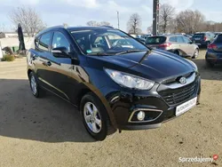 Czarny Używany 2012 Hyundai ix35 SUV | 35 900 zł (Uczciwa cena)