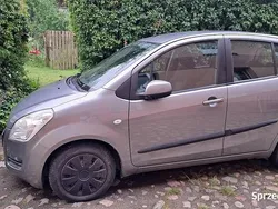 Beżowy Używany 2010 Suzuki Splash Hatchback | 10 500 zł (Dobra cena)