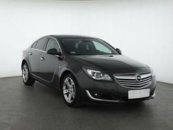 Szary Używany 2013 Opel Insignia Hatchback | 37 999 zł (Drogi)