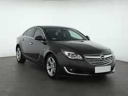 Szary Używany 2013 Opel Insignia Hatchback | 37 999 zł (Dość drogi)