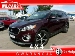 Brązowy (metalik) Używany 2016 Kia Sorento 2 SUV | 65 000 zł