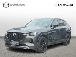 Machine gray Używany 2023 Mazda CX-60 SUV | 230 000 zł (Uczciwa cena)