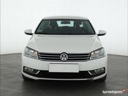 Biały Używany 2013 VW Passat Sedan/Limuzyna | 24 999 zł (Dobra cena)