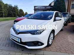 Biały Używany 2018 Toyota Auris Comfort Hatchback | 67 777 zł (Dość drogi)