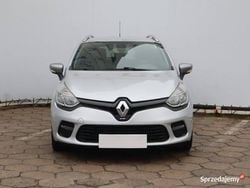 Srebrny Używany 2016 Renault Clio GrandTour Kombi | 33 999 zł (Uczciwa cena)