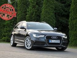 Szary Używany 2013 Audi A6 S-Line Kombi | 54 900 zł (Dobra cena)