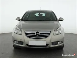 Złoty Używany 2011 Opel Insignia Hatchback | 20 499 zł (Dobra cena)