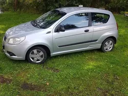Używany 2009 Chevrolet Aveo Hatchback | 9900 zł (Drogi)