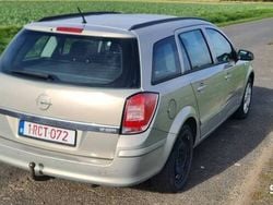 Używany 2007 Opel Astra | 10 555 zł (Dość drogi)