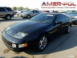 Czarny Używany 1991 Nissan 300 ZX Coupe | 60 000 zł