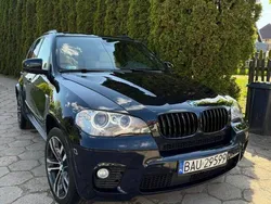 Granatowy Używany 2012 BMW X5 SUV | 59 900 zł