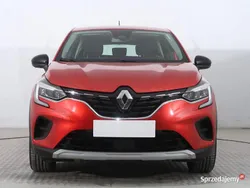 Czerwony Używany 2020 Renault Captur SUV | 55 999 zł (Dobra cena)