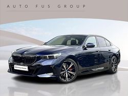 Niebieski tanzanite bmw individual metalizowany Używany 2024 BMW 530e Comfort Edition Sedan/Limuzyna | 299 900 zł (Uczciwa cena)