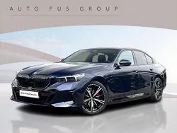 Niebieski tanzanite bmw individual metalizowany Używany 2024 BMW 530e Comfort Edition Sedan/Limuzyna | 299 900 zł (Uczciwa cena)