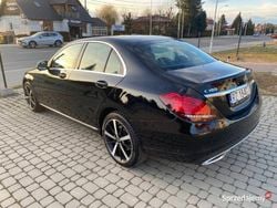 Używany 2018 Mercedes C180 | 89 900 zł (Uczciwa cena)